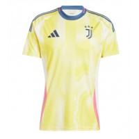 Dres Juventus Francisco Conceicao #7 Gostujuci 2024-25 Kratak Rukav